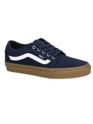 Vans chukka deals low navy